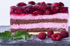 himbeer-sahnetorte